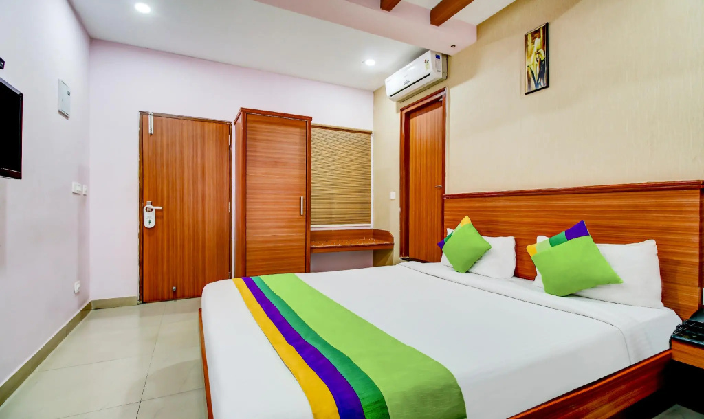 Treebo Trend Hotel Kadamba Guestline - Chambres