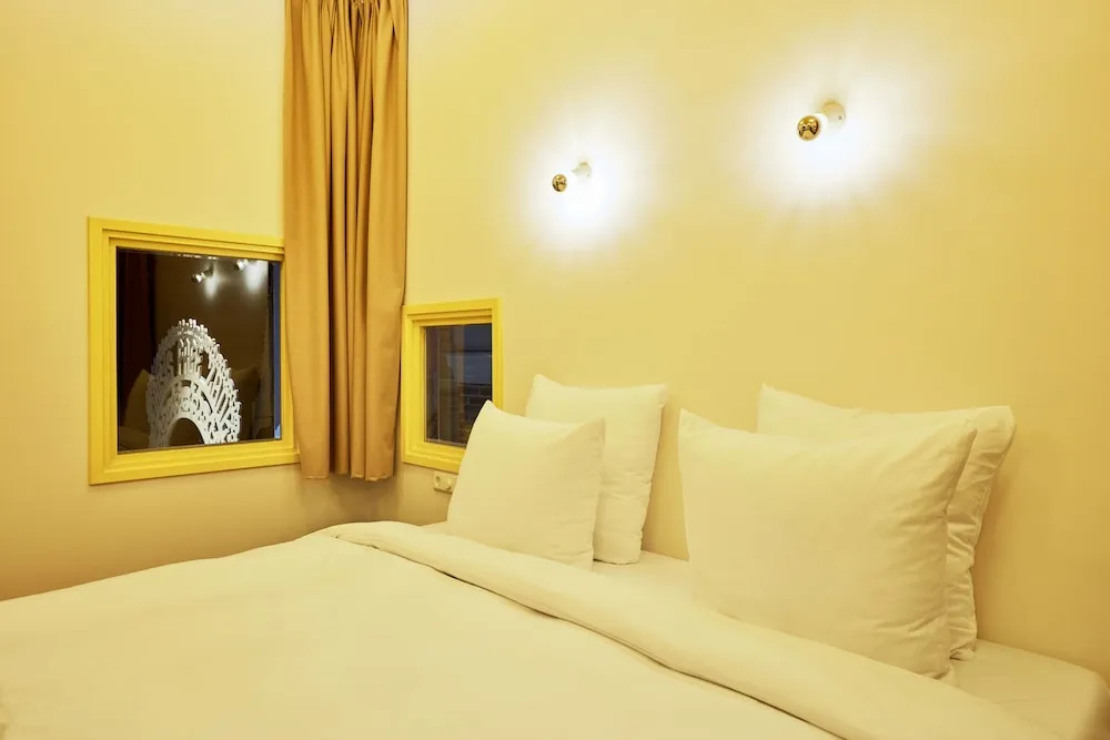 Hotel Not Hotel Amsterdam - Chambres