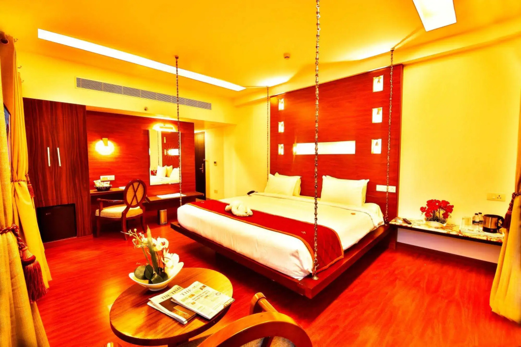 The Spk Hotel - Général