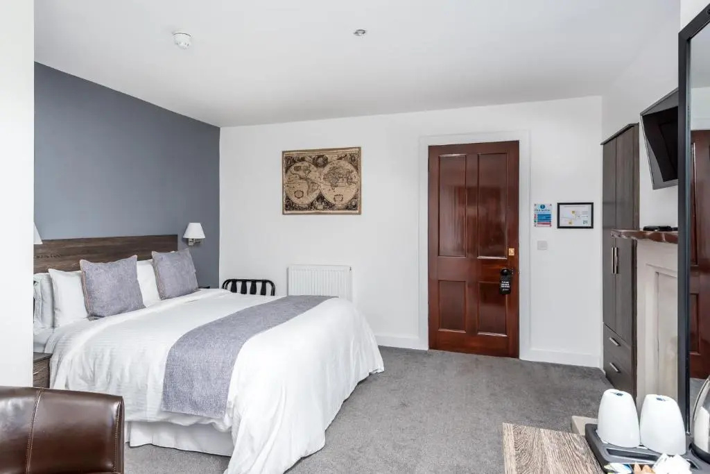 Grey Harlings - Chambres
