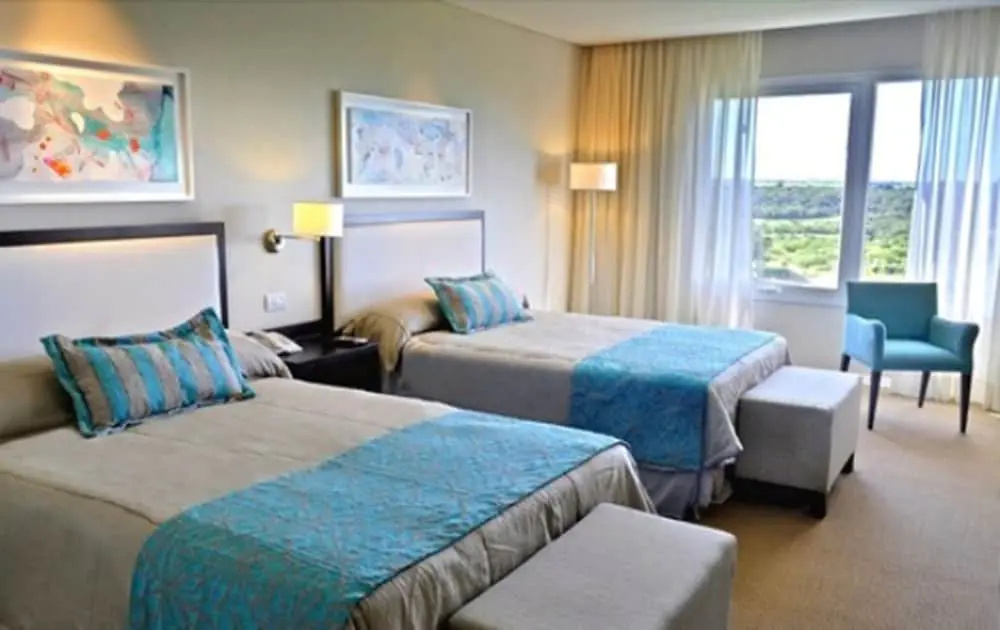 Howard Johnson by Wyndham Piedras Moras - Chambres