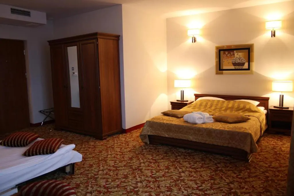 Hotel SPA Faltom Gdynia Rumia - Chambres