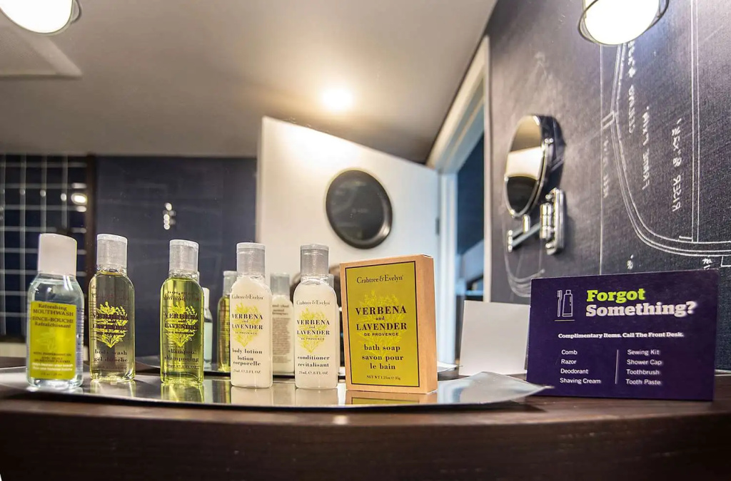 DoubleTree by Hilton St. John's Harbourview - Chambres