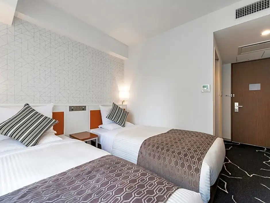 Hotel MyStays Sapporo Station - Chambres
