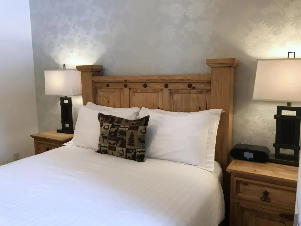 Canyon Ridge Lodge - Chambres