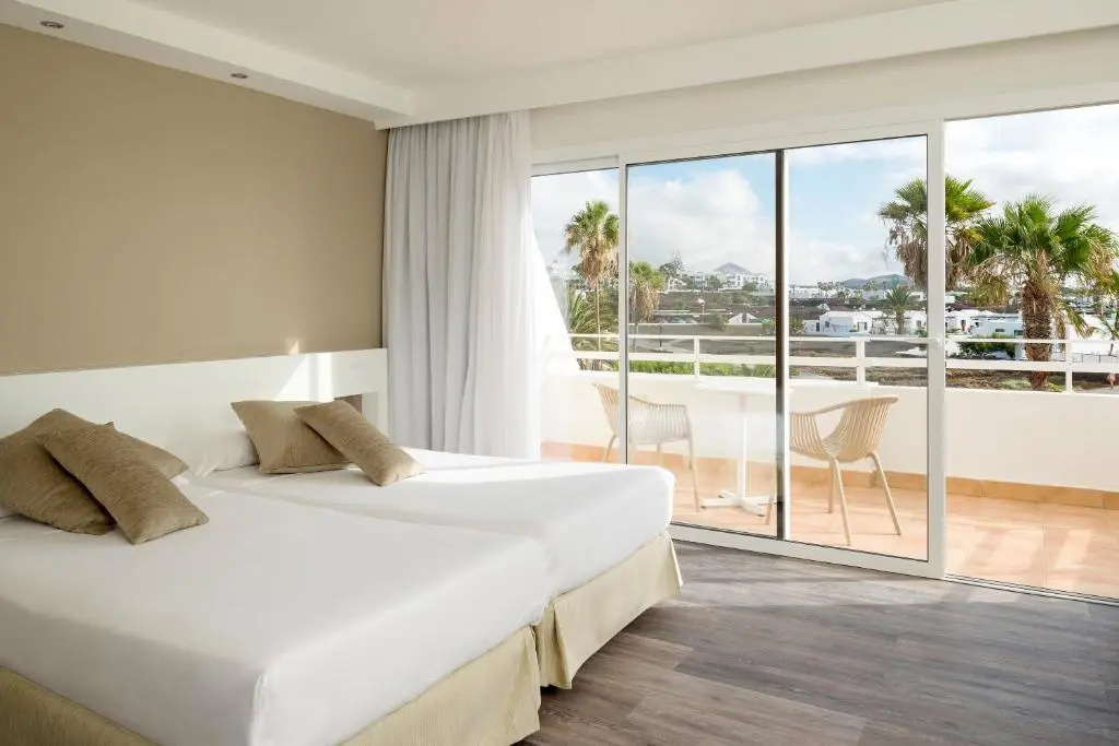 Sol Lanzarote - All Inclusive - Chambres