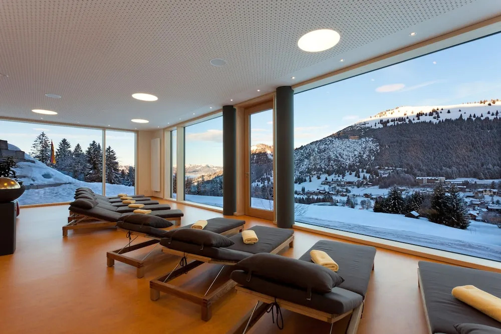 Biohotel Mattlihüs - Général