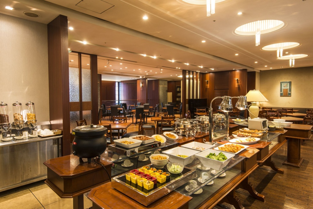 Kanazawa New Grand Hotel Premier 사진 29