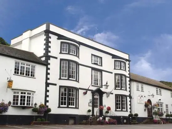 Donington Manor Hotel - Chambres