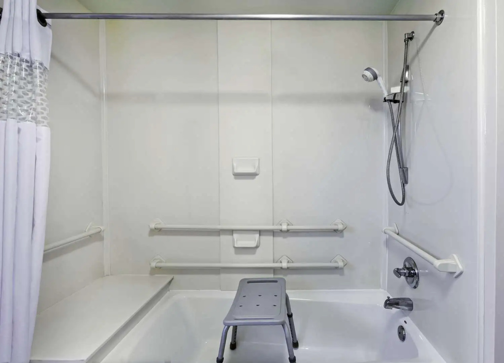 Hampton Inn Oklahoma City-Northwest - Chambres