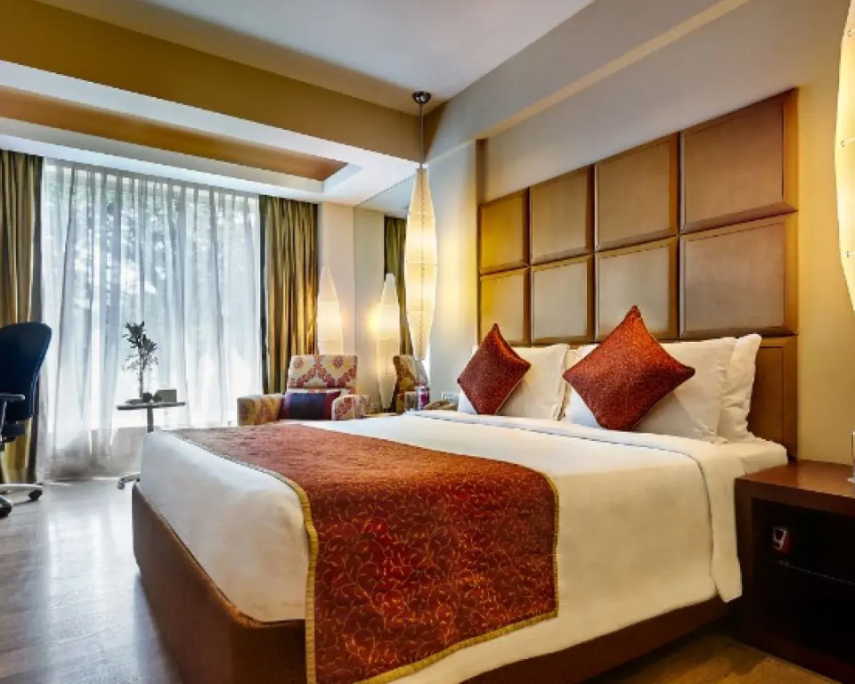 Taj Club House - фото 39