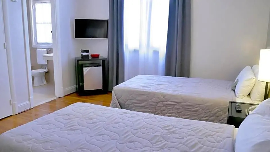 562 Nogaro Buenos Aires - Chambres