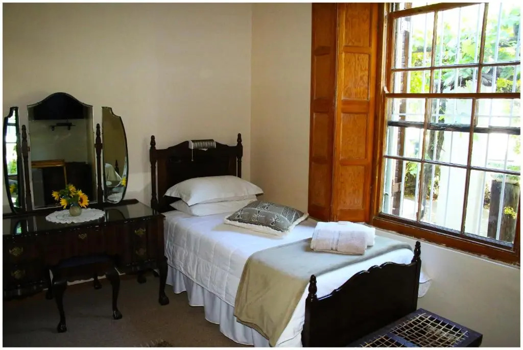 Rawsonville House - Chambres