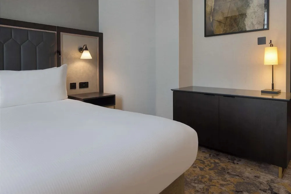 Hilton Cardiff - Chambres
