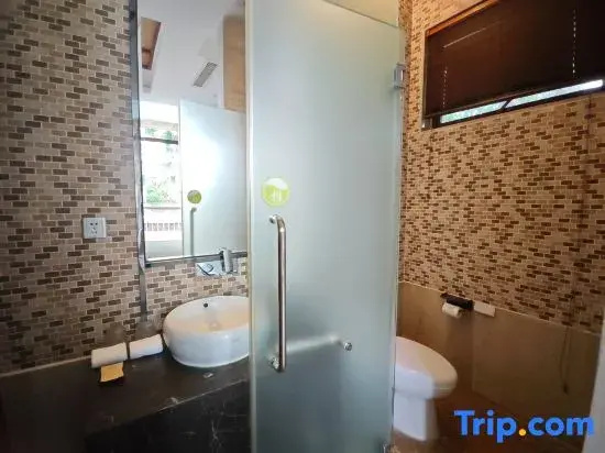 Hainan Mount Qixian Tang Hotel - Chambres