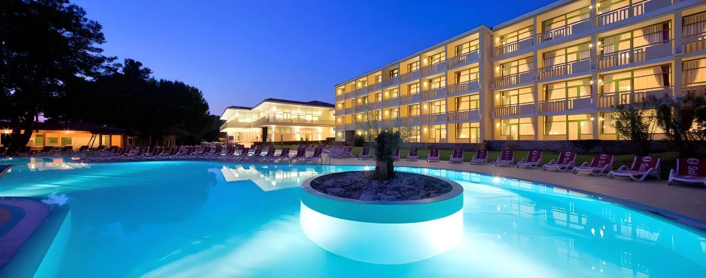 Hotel Aurora Plava Laguna - Général