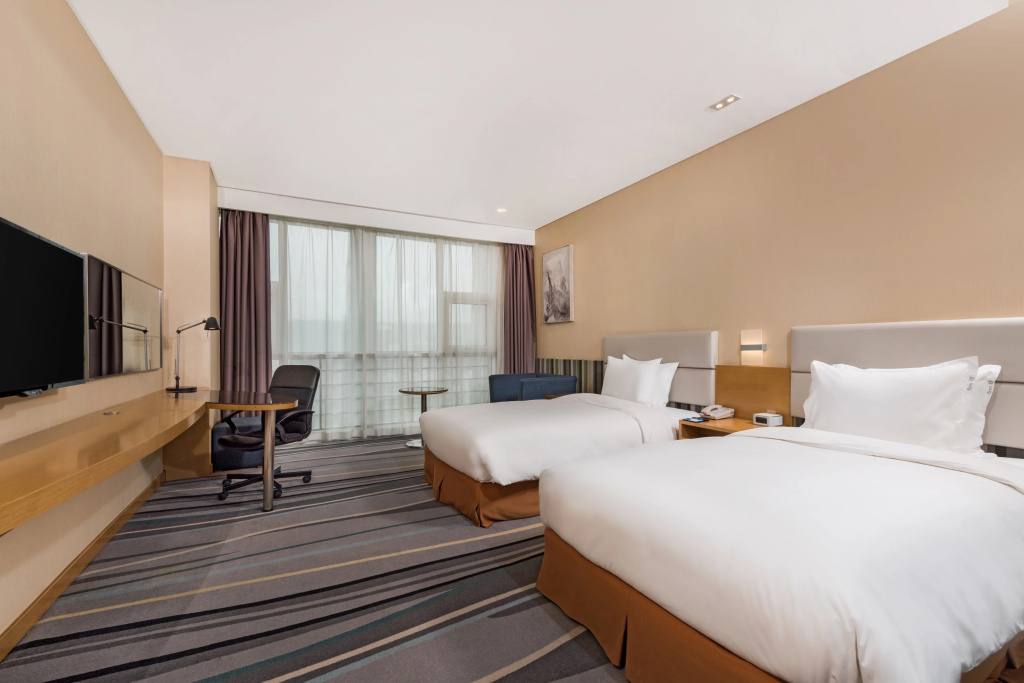 Holiday Inn Express Baoji City Centre by IHG - Général