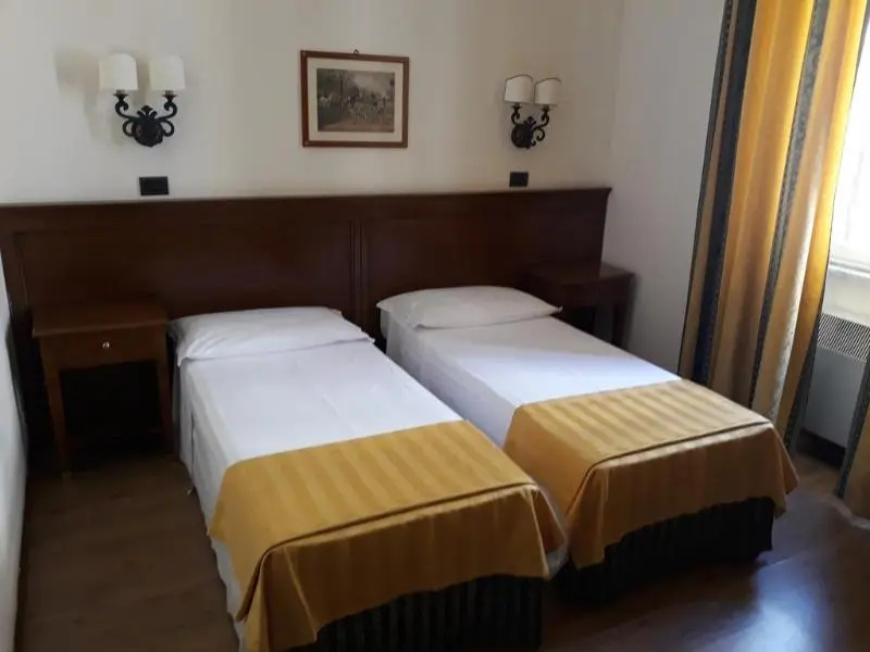 Boutique Hotel Coppede - Chambres