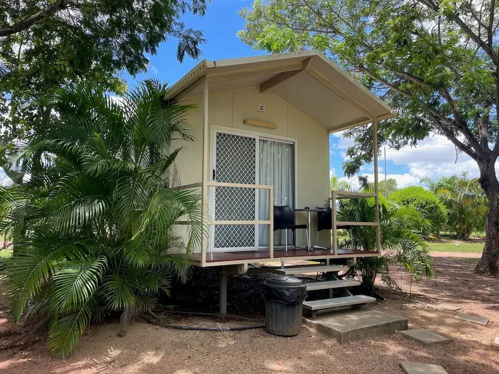 Aussie Outback Oasis