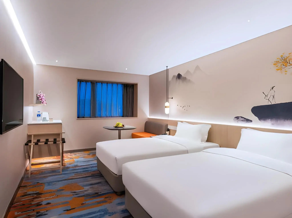 Sunworld Hotel Beijing - Général