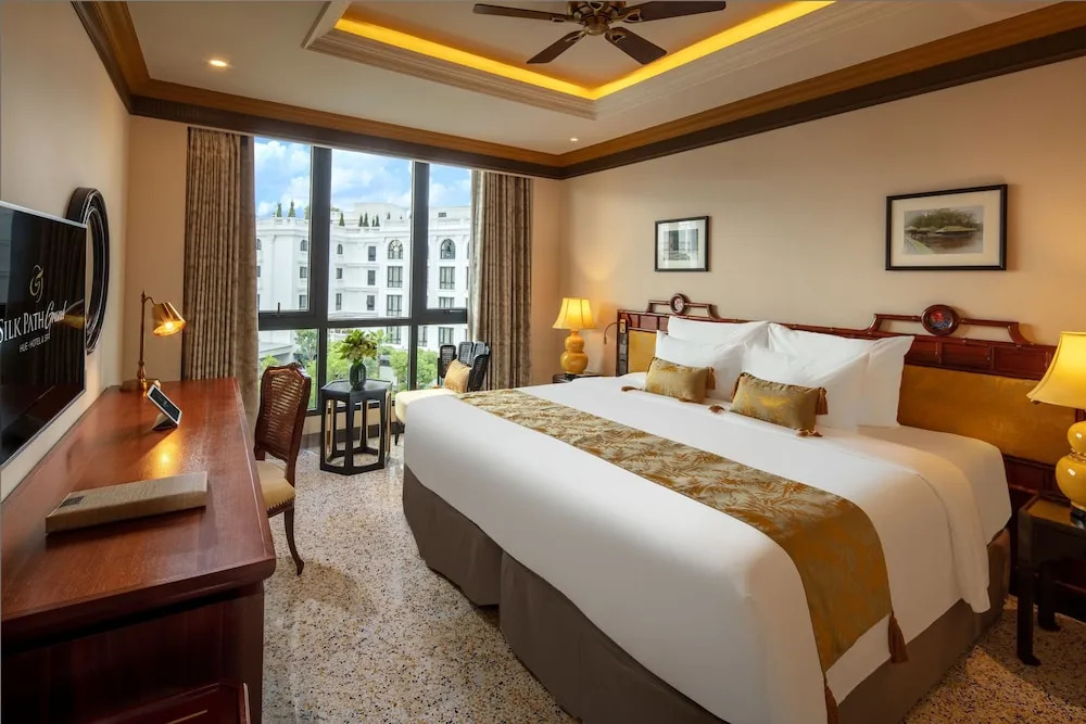Silk Path Grand Hue Hotel - Chambres