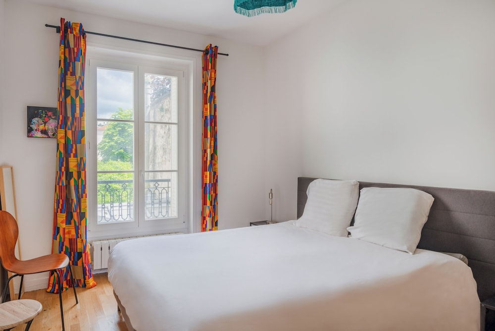 Voir la photo 2 — Paris Porte Maillot Design residence