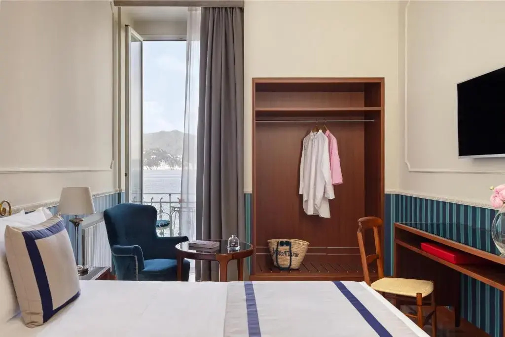 Grand Hotel Miramare - Chambres