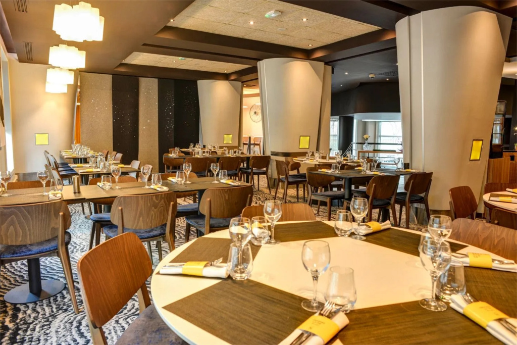Novotel Paris 14 Porte d'Orléans 30