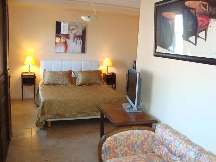 Hôtel Le Sauvage - фото 6