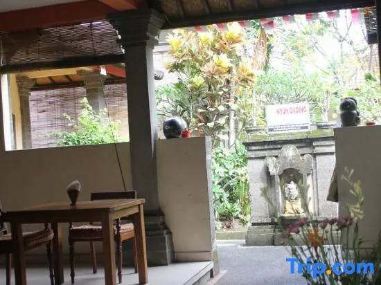 Nyuh Gading Accomodation in Ubud
