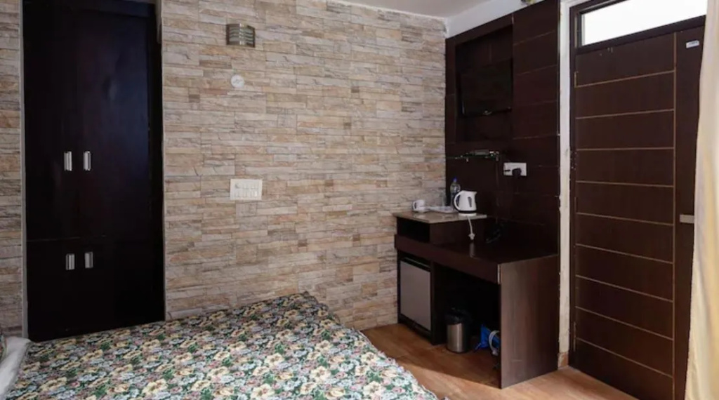 Haut Monde Hill Stream Resort - Chambres