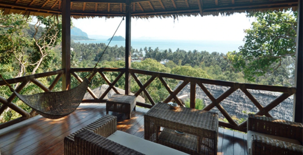 Balcony & Terrace