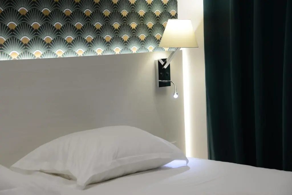 Hotel Bella Vista - Chambres