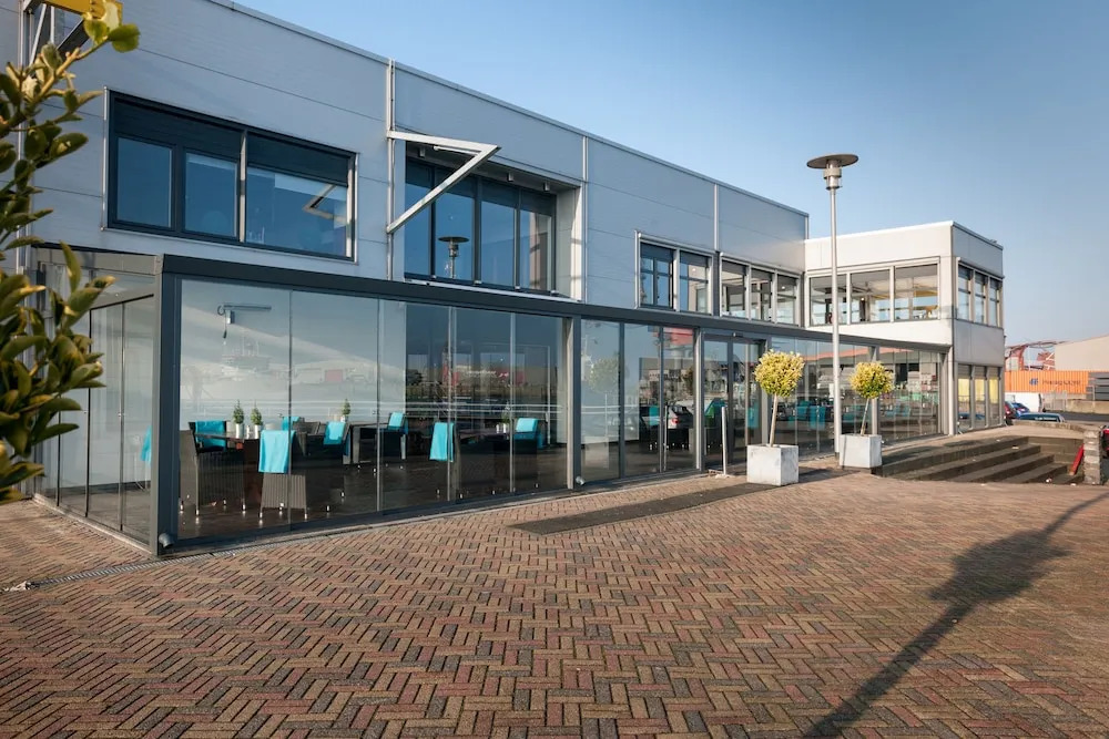 Hotel De Boegschroef - фото 13