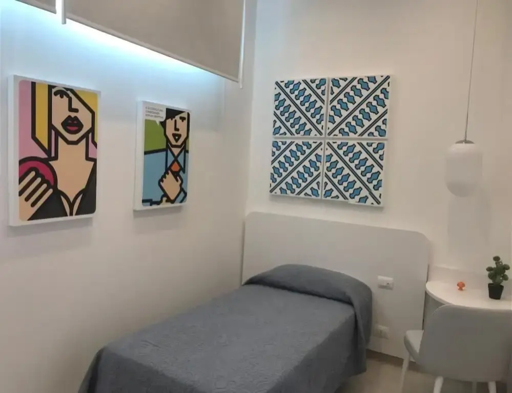 Classic room