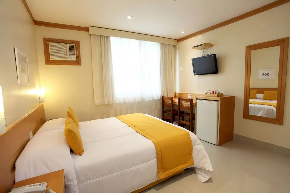 Hotel Vermont Ipanema - Chambres