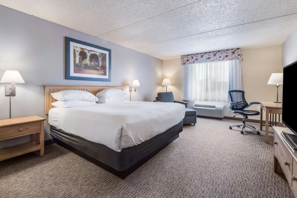 Red Lion Inn & Suites Goodyear Phoenix - Chambres