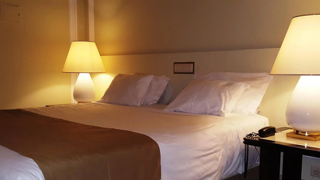 Hotel de Moura - Chambres