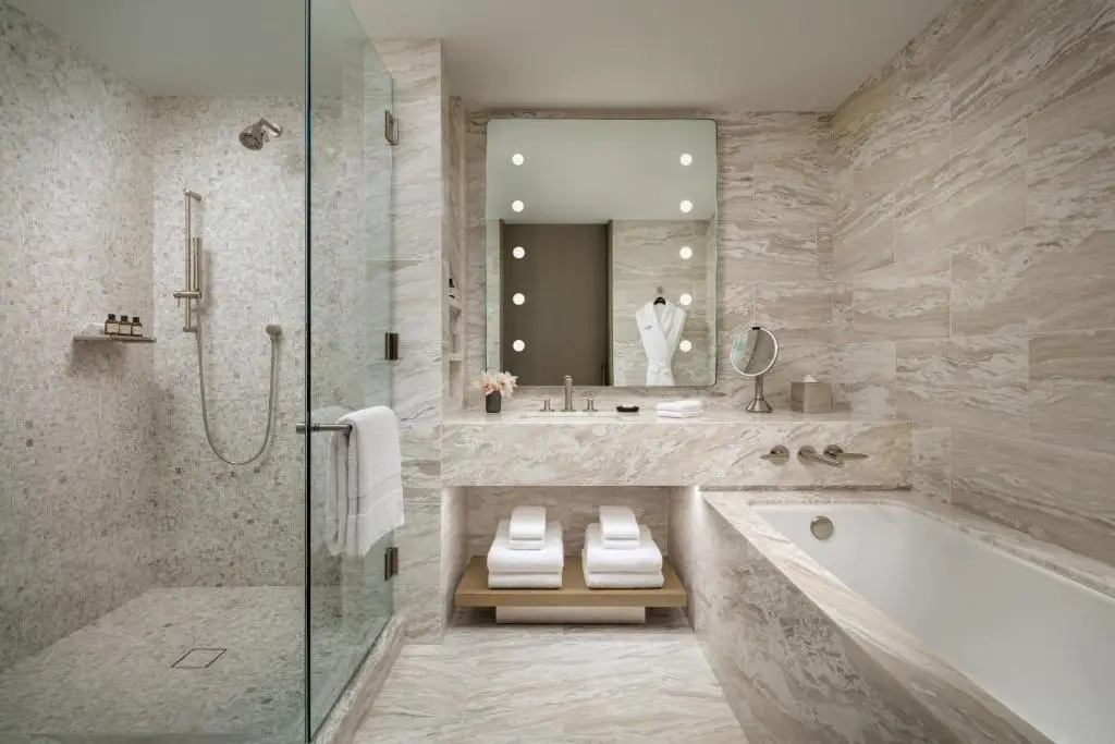 Fairmont Century Plaza Los Angeles at Beverly Hills - Chambres