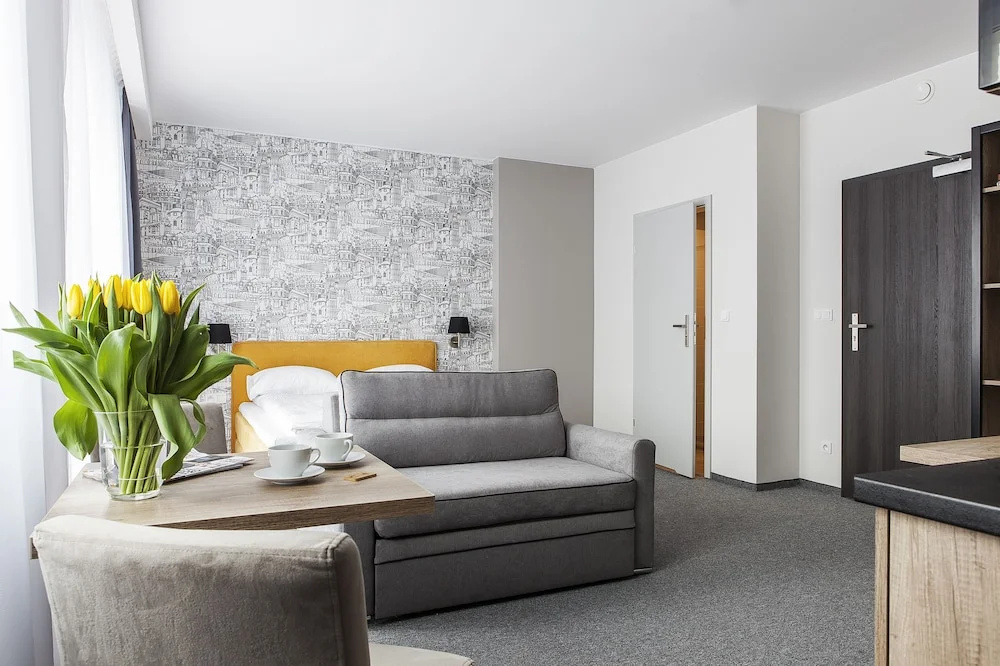 Gdynia Centrum - Chambres