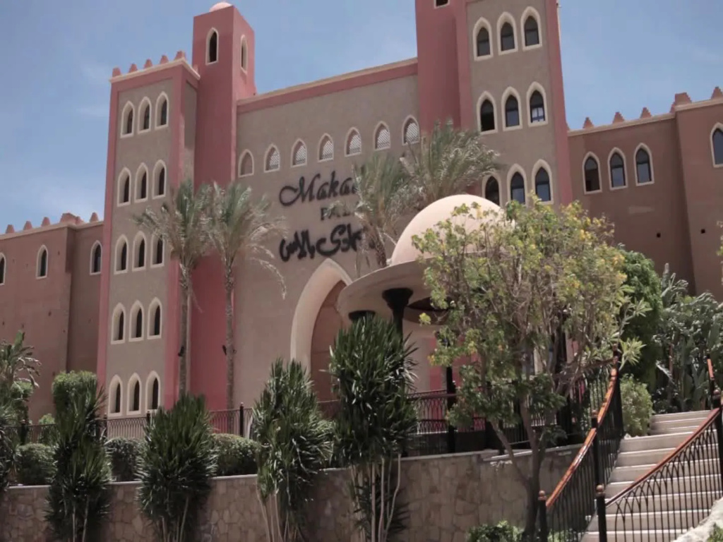 Makadi Palace - Couples and Families Only