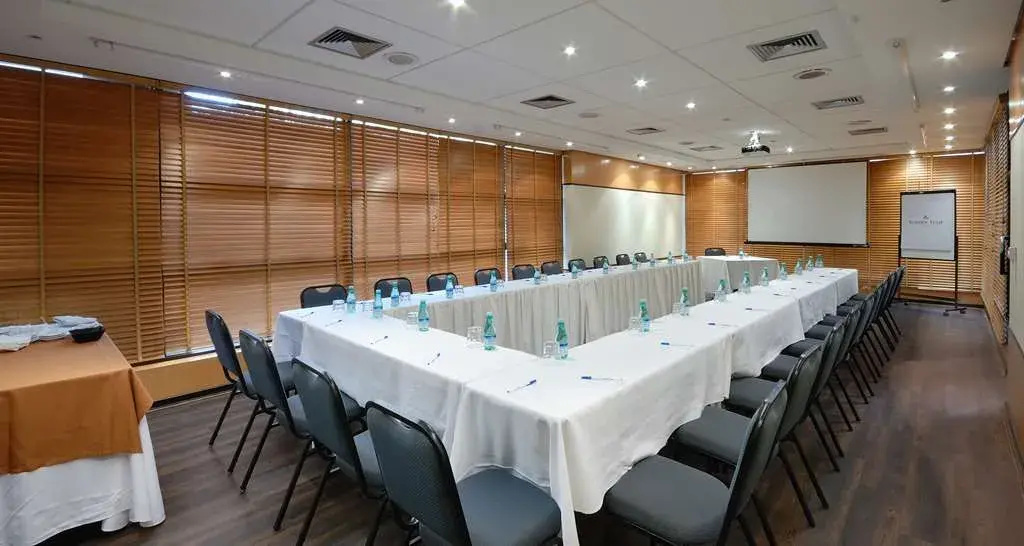 Quality Hotel Paulista - Sao Paulo - Général