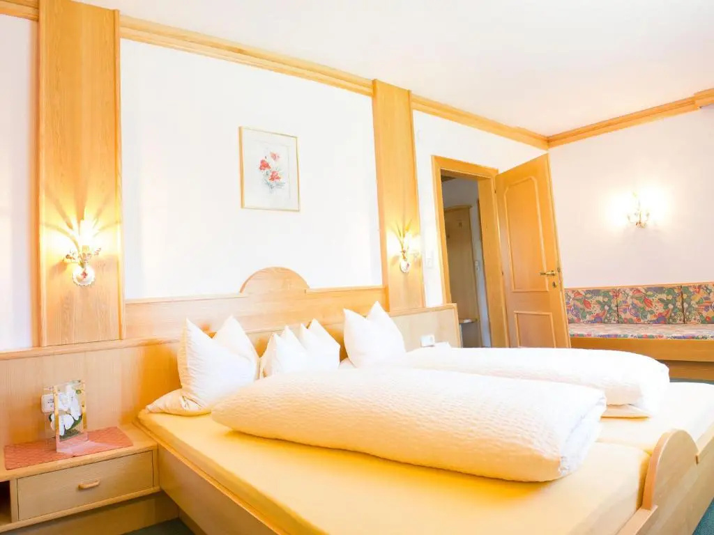 Apartmenthaus Brigitte - Chambres