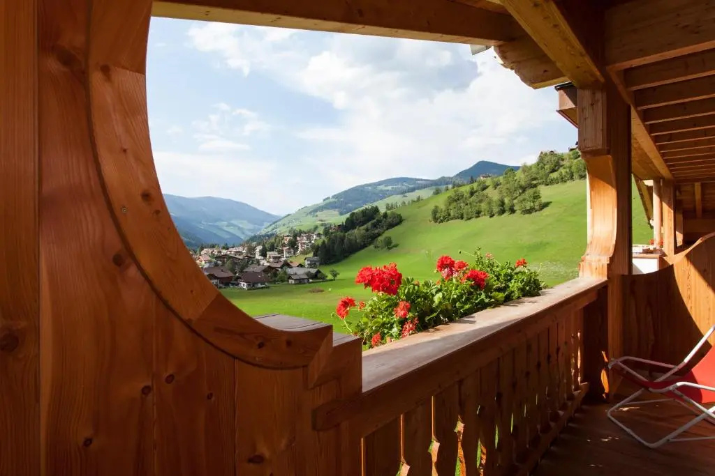 Mareo Dolomites Hotel - Chambres