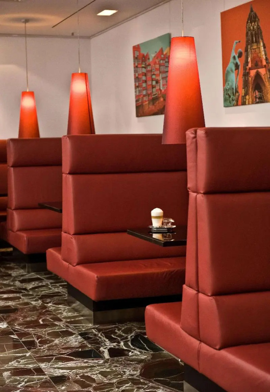 ARCOTEL Rubin Hamburg - Général