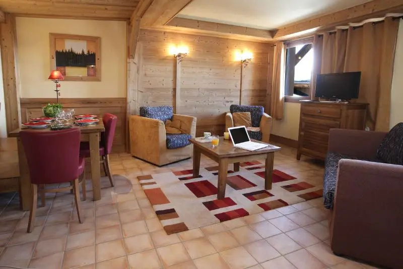 Voir la photo 2 — Le Hameau de la Sapinière