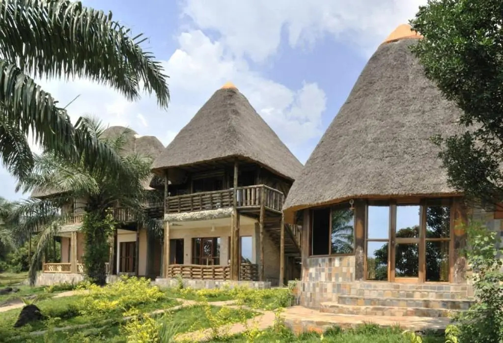 Tanganyika Bluebay Resort - Chambres