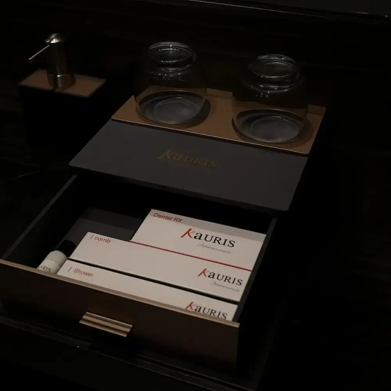 Aauris - Chambres