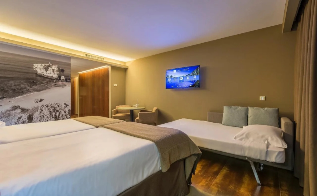 Algarve Marriott Salgados Golf Resort & Spa - фото 7