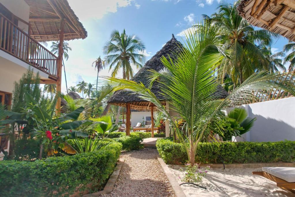 Tamu Tamu Boutique Hotel